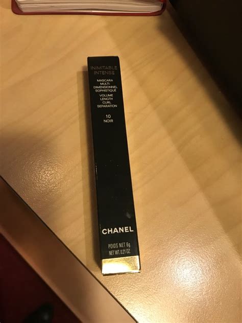 chanel sophistiquee|Chanel intense sophistiqué.